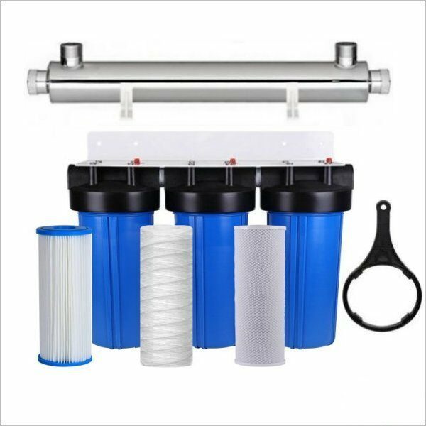 STATION-FILTRATION-UV-10-POUCES-BIG-BLUE-1200